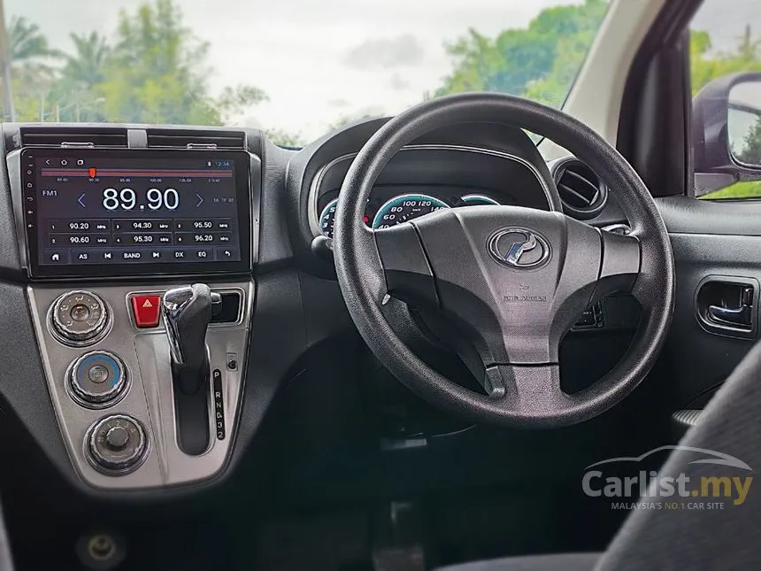 2014 Perodua Myvi SE Hatchback