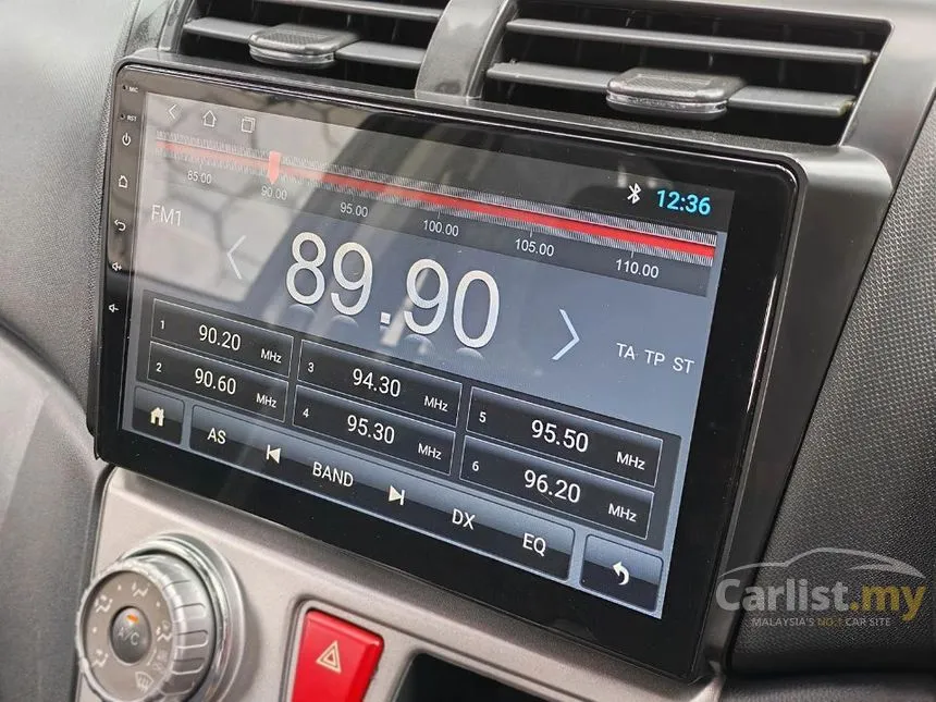 2014 Perodua Myvi SE Hatchback