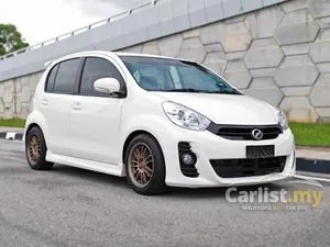 2014 Perodua Myvi 1.3 SE Hatchback
