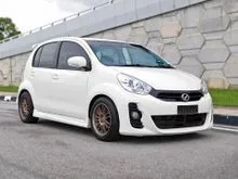2014 Perodua Myvi 1.3 SE (A) 3 Years Warranty