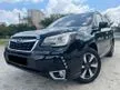 Used 2018 Subaru Forester 2.0 IP SUV FaceLift 360 HD Camera 1y Warranty Full Leather