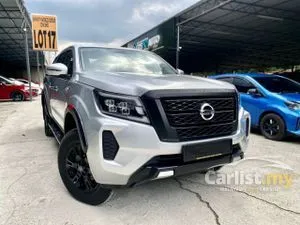 2021 Nissan Navara 2.5 SE Dual Cab Pickup