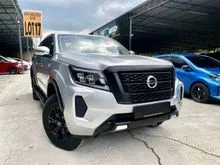 2021 Nissan Navara 2.5 SE Dual Cab Pickup