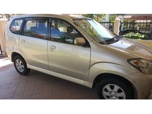 2006 Toyota Avanza 1.3 MPV