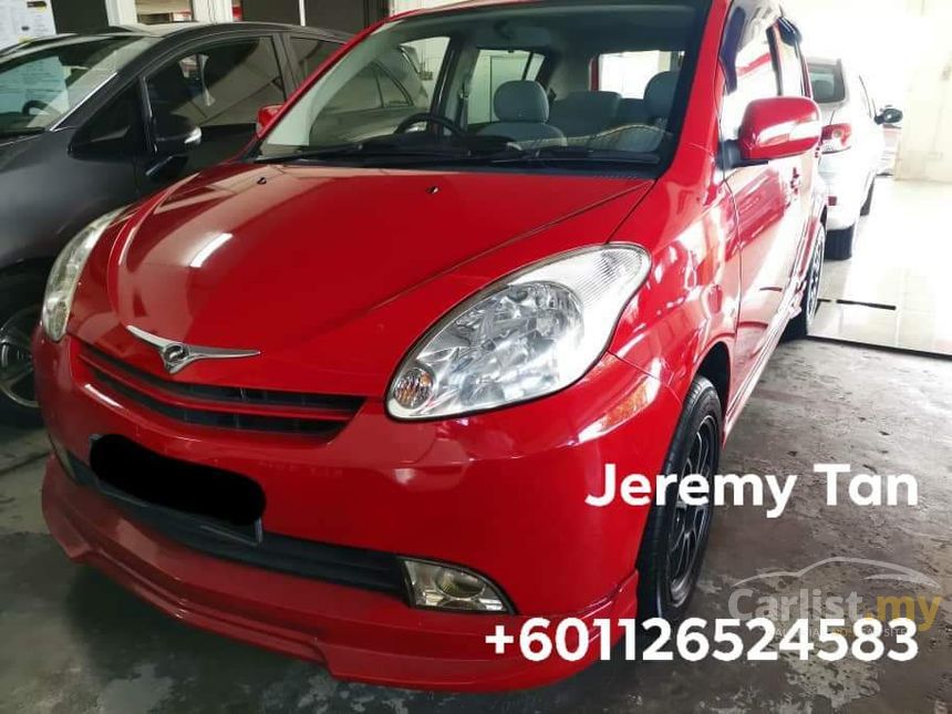 Perodua Myvi 2006 SR 1.0 in Johor Manual Hatchback Red for RM 11,000 ...