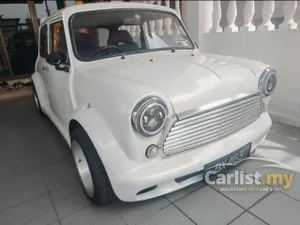 1969 Morris Minor 1000 1.0 Hatchback