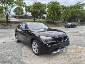 2010 BMW X1 2.0 sDrive18i SUV