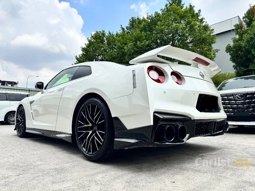 2023 Nissan GT-R Coupe