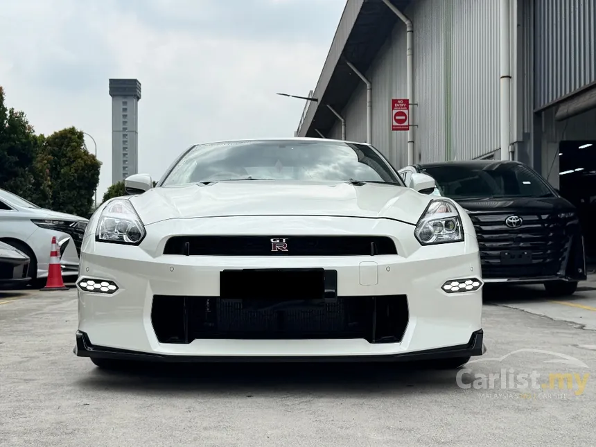 2023 Nissan GT-R Coupe