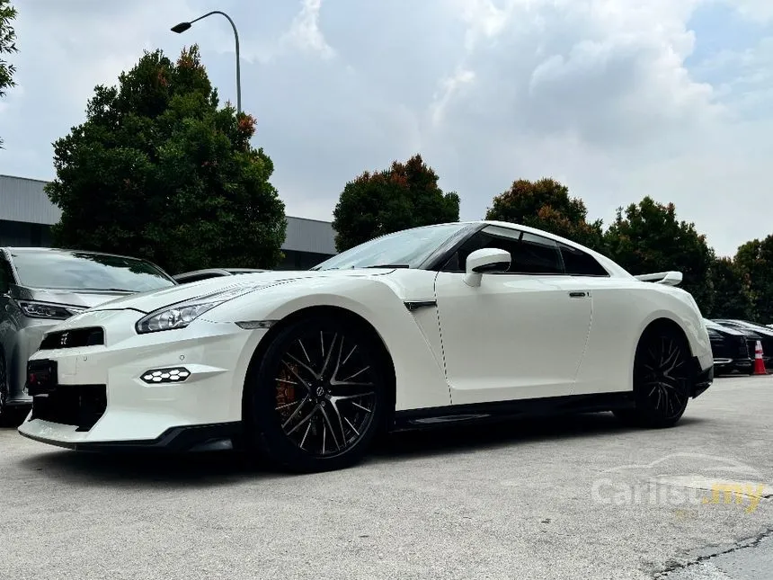 2023 Nissan GT-R Coupe