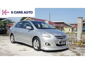 2009 Toyota Vios 1.5 G Spec CASH Or Credit Loan (Ori Mileage , Accident Free , TRD Bodykit , No Leaking , Rear Disc Brake , Good Condition)