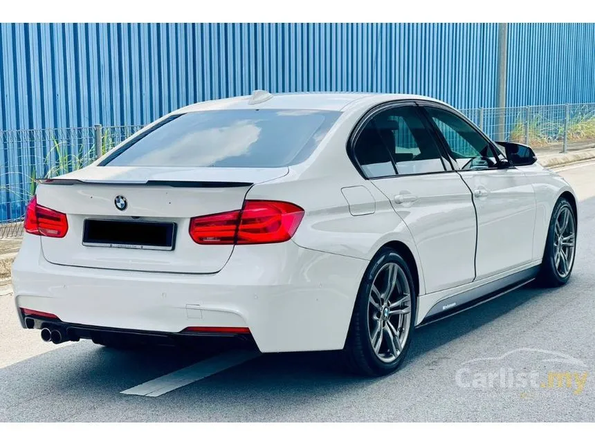 2017 BMW 330e M Sport Sedan