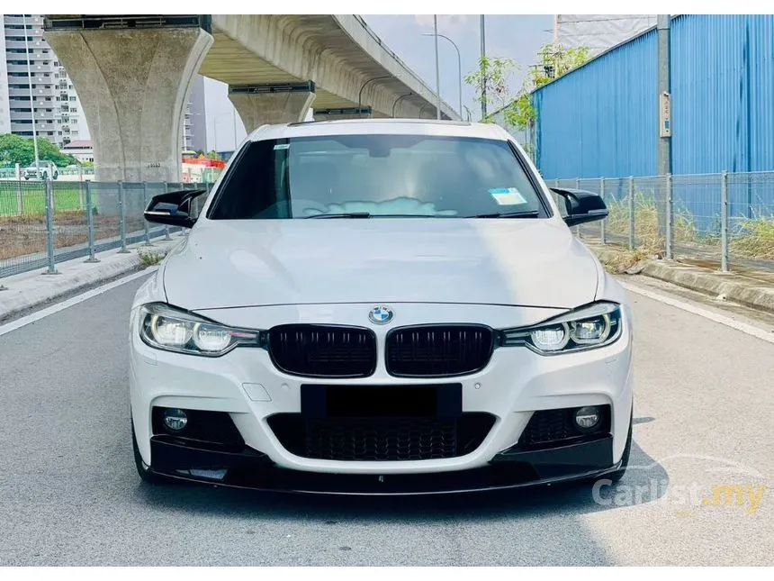 2017 BMW 330e M Sport Sedan