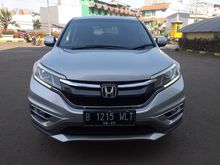 TERMURAH Honda CRV 2,4 Prestige 2014 TDP 57 Juta Fender Audio Pajak Panjang