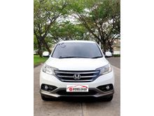 2013 Honda CR-V 2.4 2.4 SUV