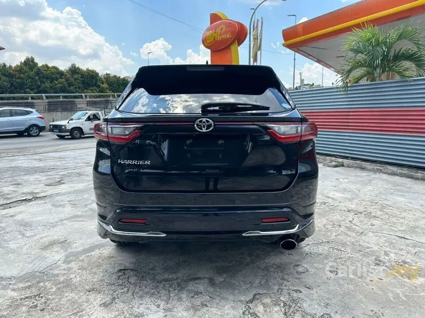 2019 Toyota Harrier Premium SUV