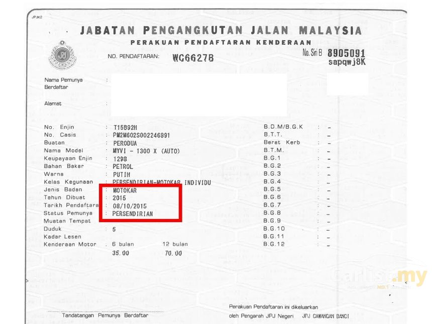 Used 2015 Perodua Myvi 1 3 X Promo Siap Otr Super Low Mileage Full Service Rekod One Malay Owner Carlist My