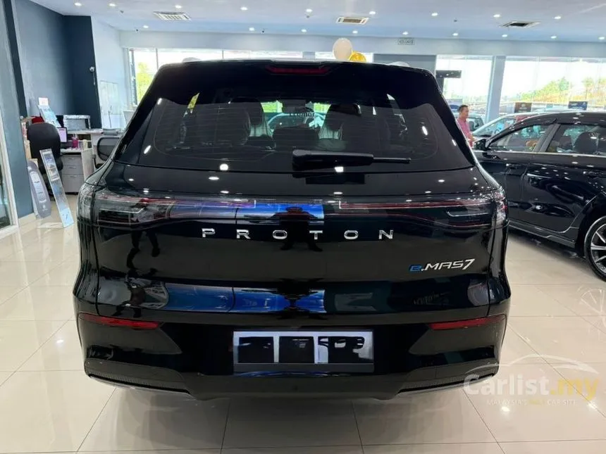 2026 Proton e.MAS 7 Premium (CKD) SUV