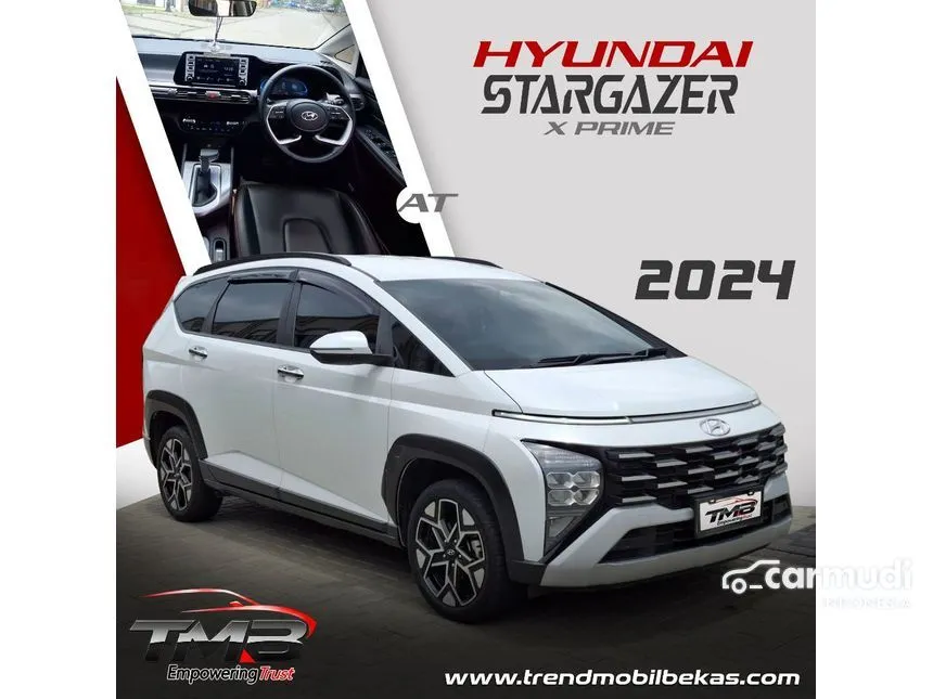2024 Hyundai Stargazer X Prime MPV