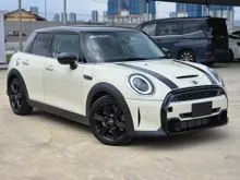 2022 MINI Cooper 2.0 S 5 Door Hatchback