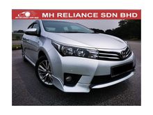 2015 Toyota Corolla Altis 1.8 E (A) CAR KING
