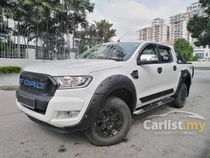 2016 Ford Ranger 2.2 XLT High Rider Dual Cab Pickup
