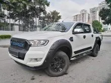 2016 Ford Ranger 2.2 XLT High Rider Dual Cab Pickup (A) T7 FACELIFT - 3 YEAR WARRANTY (EDWARD)