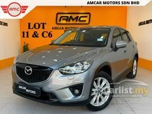 2012 Mazda CX-5 2.0 SKYACTIV-G SUV