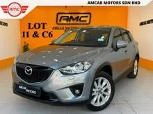 ORI 2012 Mazda CX-5 HIGH 2WD 2.0 (A) SUV SUNROOF