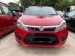 Used 2015 Proton Iriz 1.3 Standard RED BEEP - Cars for sale