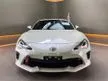 Recon Toyota 86 2.0 2016 Racing Spec - Cars for sale