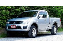 2012 Mitsubishi Triton 2.5 MEGA CAB (ปี 05-15) GLX Plus Pickup MT