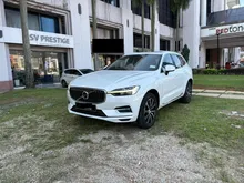 2021 Volvo XC60 2.0 T8 Twin Engine Inscription Plus SUV
