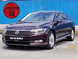2018 Volkswagen Passat 1.8 TSI Comfortline Plus Sedan