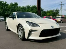 2022 Toyota 86 2.4 GR Coupe Manual