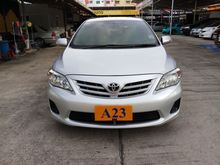 2011 Toyota Corolla Altis 1.6 ALTIS (ปี 08-13) G Sedan AT