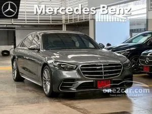 2026 Mercedes-Benz S580 3.0 e AMG Premium Sedan