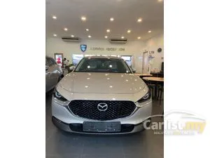 2025 Mazda CX-30 2.0 SKYACTIV-G High SUV