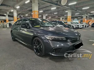2023 Honda Civic 1.5 RS Sedan