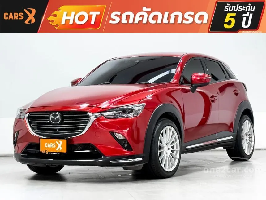2021 Mazda CX-3 SP SUV
