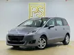 Used 2015 Peugeot 5008 1.6 MPV/1 YEAR WARANTY/SUNROOF/FULL LEATHER SEATS/REVERSE CAMERA/ELECTRIC POWERED SEATS - Cars for sale