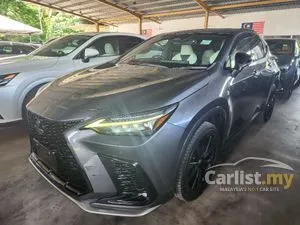 2023 Lexus NX 350 2.4 F Sport SUV
