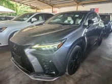 2023 Lexus NX 350 2.4 FSPT DIM PB BC