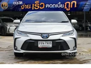 2022 Toyota Corolla Altis 1.8 Hybrid Premium Sedan
