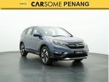 2016 Honda CR-V 2.4 i-VTEC (A)