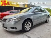 2010 Toyota Camry 2.0 E Sedan