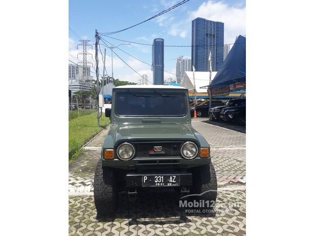  Mobil  bekas  dijual di Indonesia Dari 163 Mobil  Jeep  di 