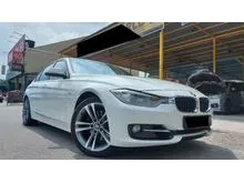 2012 BMW 328i 2.0 Sport Line Sedan