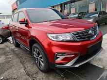 Proton X70 TRUSTED ✔✔ SUV >>>Fast Delivery <<<?????