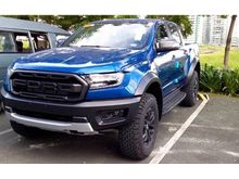 2019 Ford Ranger 2.0 Raptor High Rider Pickup Truck